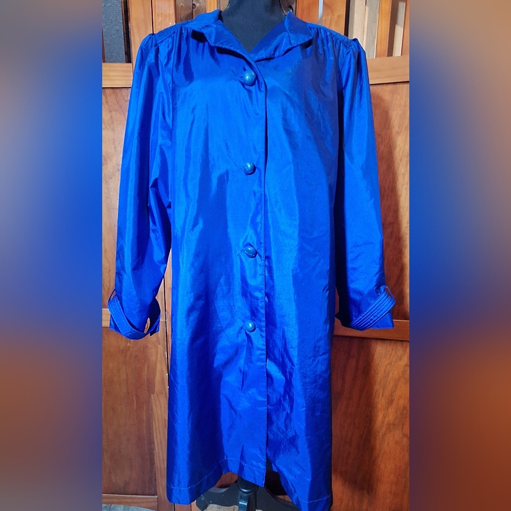 ☔️WORTHING ESSENTIALS raincoat. - Picture 3 of 13